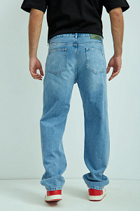 Джинсы STRAIGHT  Van Mich