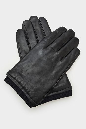 Ботинки casual кожаные коричневые Bikkembergs