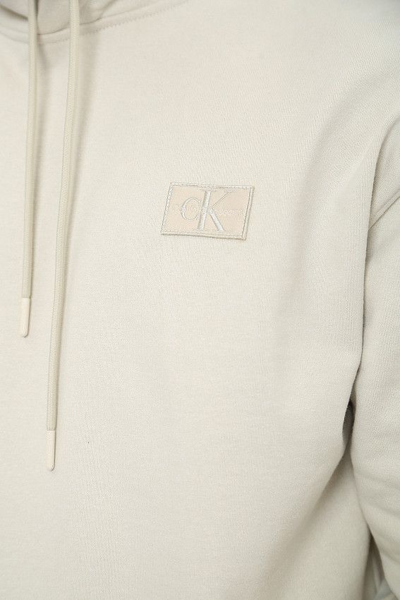 Худи Calvin Klein Jeans Бежевый