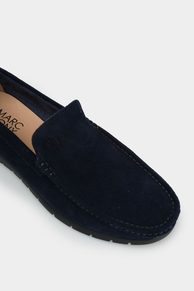 MCP-802-117 Мокасины Marc Cony Синий