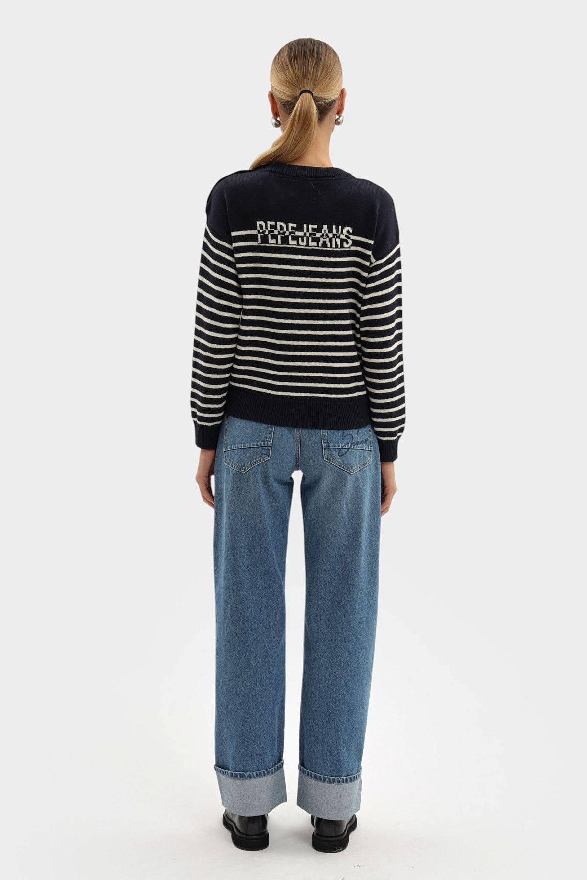 Джемпер Pepe Jeans Синий