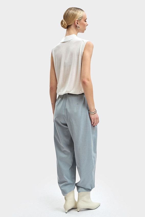 Футболка The Hills Молочный