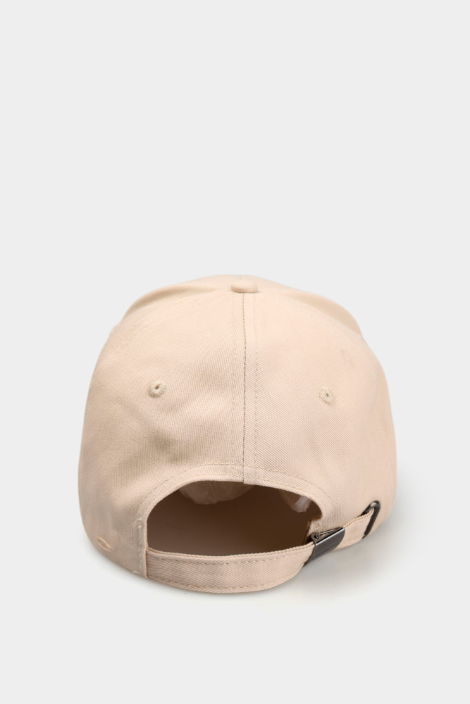 BKCP01344TU Кепка Bikkembergs Бежевый