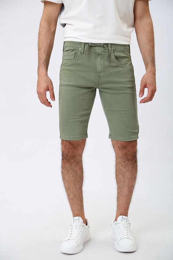 Шорты Pepe Jeans Серый