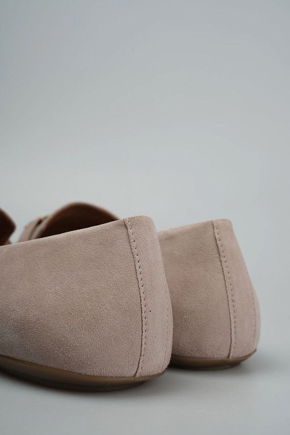 Мокасины Geox