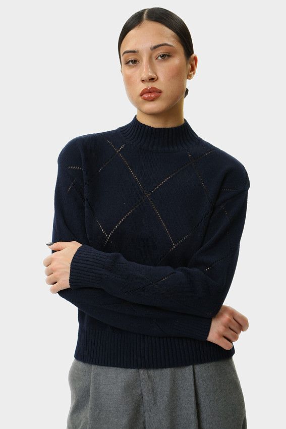 Свитер Pepe Jeans Синий