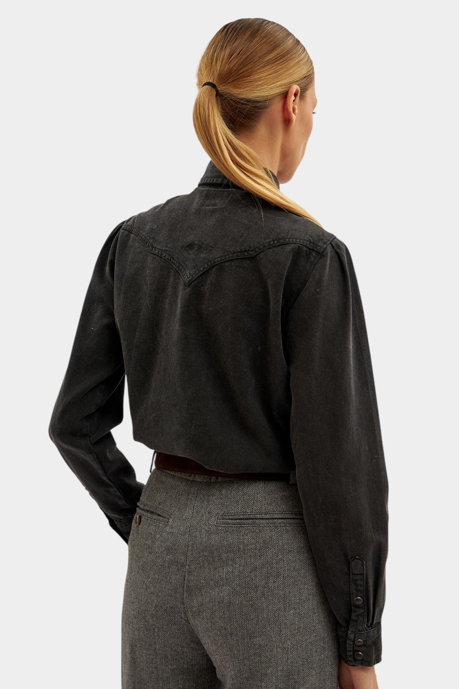 PL3051236 рубашка с длинным рукавом pepe jeans 