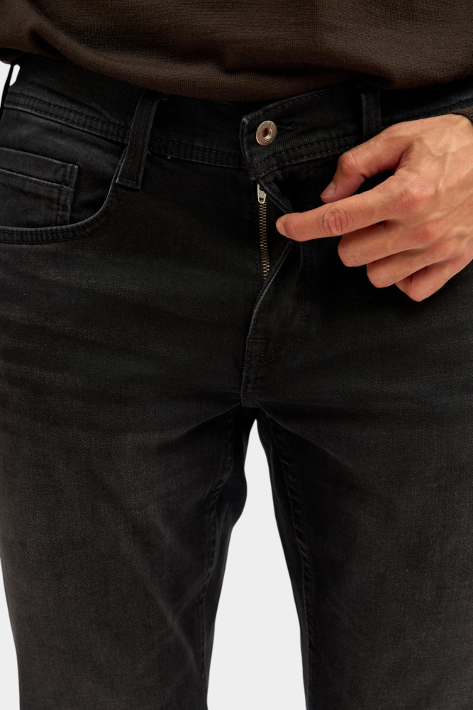 1016798-4000 Джинсы Mustang Черный