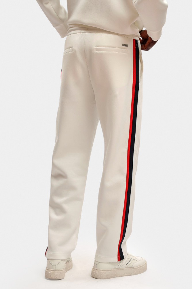 XM001400_AF13047 Брюки спортивные Armani Exchange Белый