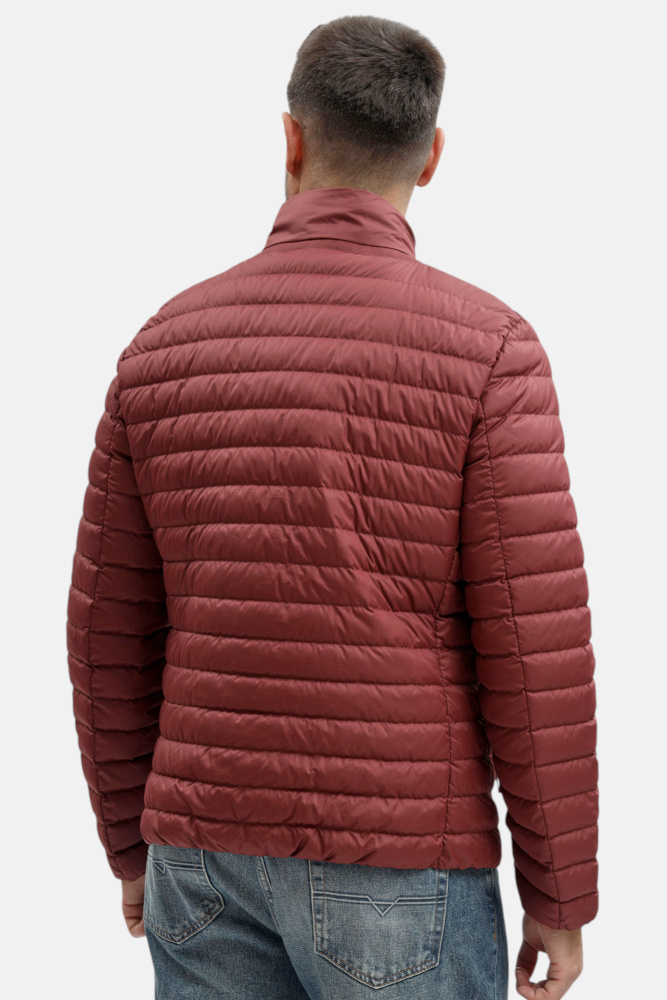 M6525DT3152F Пуховик Geox Бордовый