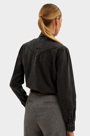 Рубашка с длинным рукавом Pepe Jeans