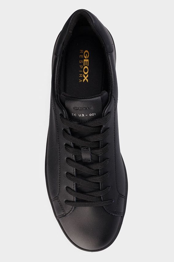 Кеды Geox Черный