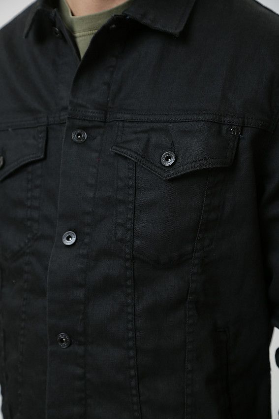 Куртка джинсовая Pepe Jeans Черный