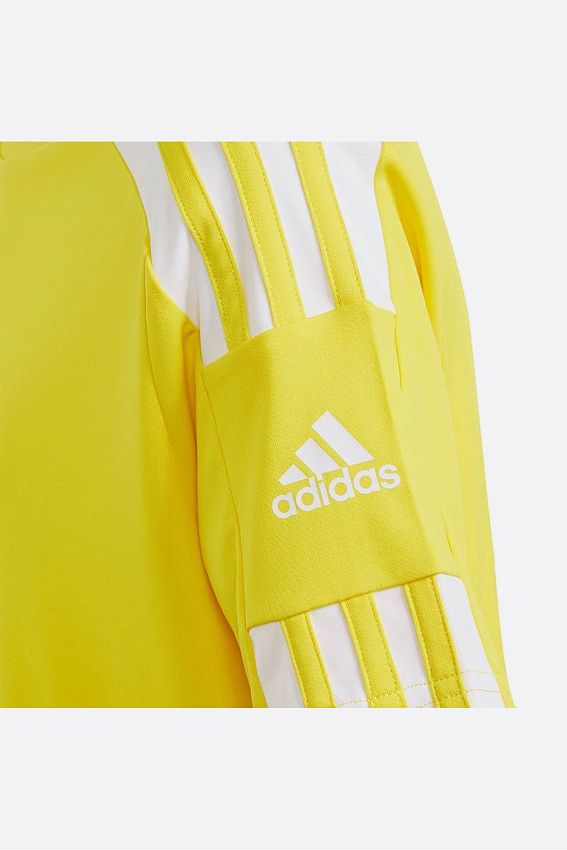 Футболка игровая Adidas Желтый