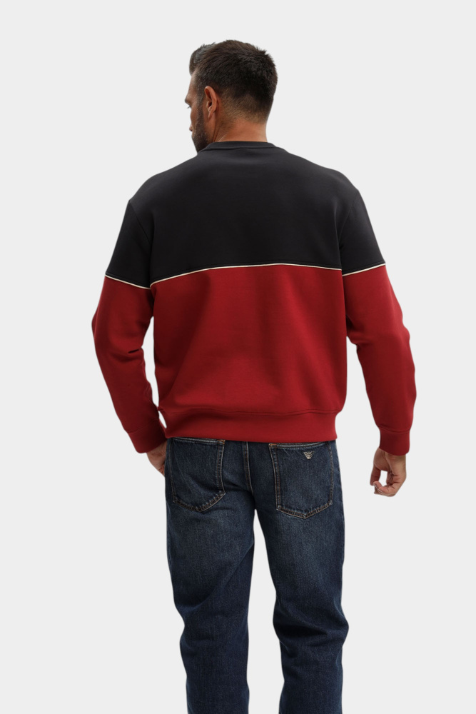 XM001033_AF13047 Свитшот Armani Exchange Синий