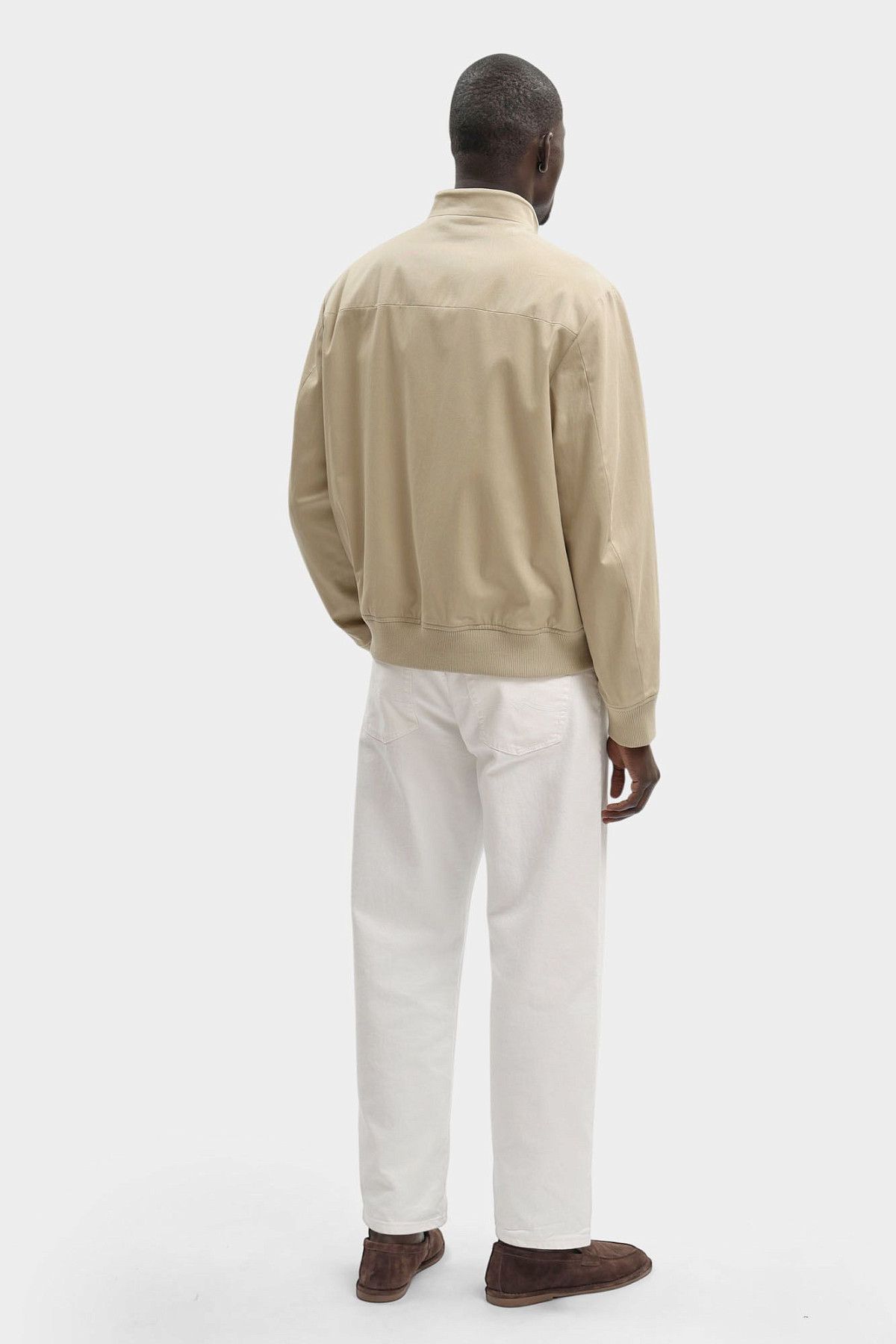 Куртка Trussardi Бежевый