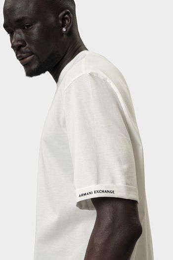 Футболки Armani Exchange - купить футболку Armani Exchange в интернет-магазине, цены в Москве и Краснодаре - Мёд