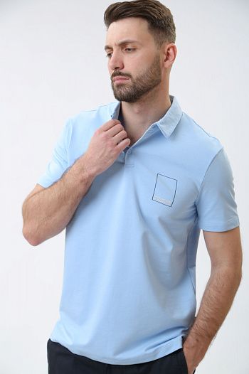 Поло Armani Exchange