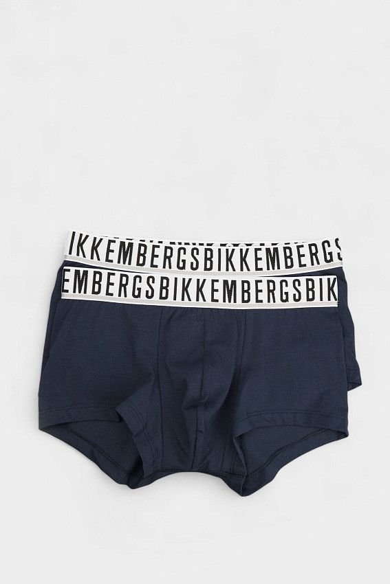 Трусы 2 шт. Bikkembergs Синий