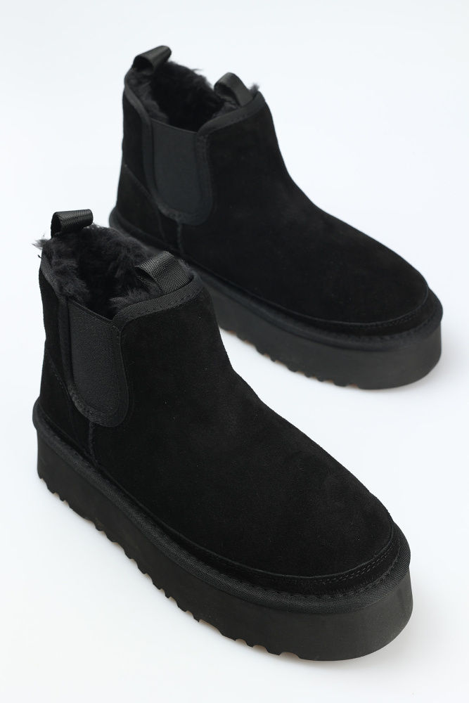 CDI14_SZ2023-2 Ботинки Marc Cony Черный