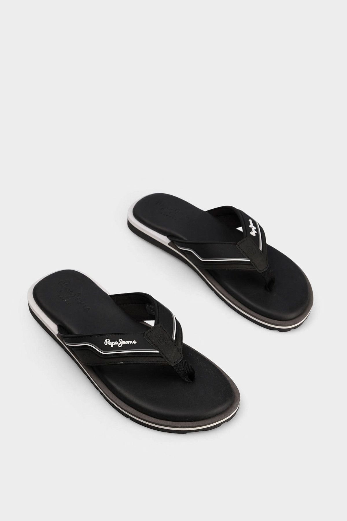 Шлепанцы Pepe Jeans Черный