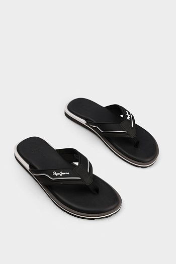 Шлепанцы Pepe Jeans