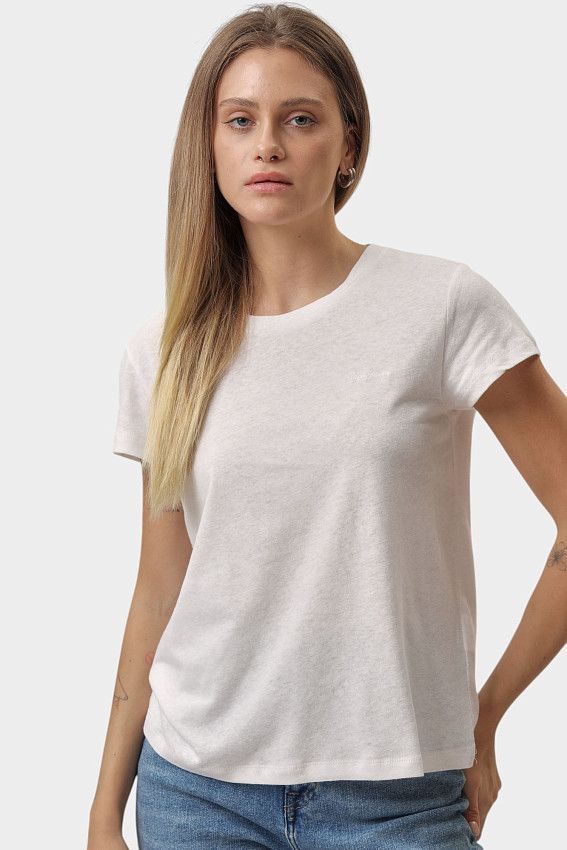 Футболка Pepe Jeans Белый