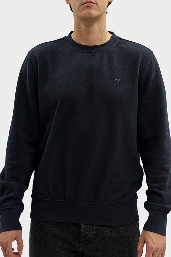 Свитшот Mustang Синий