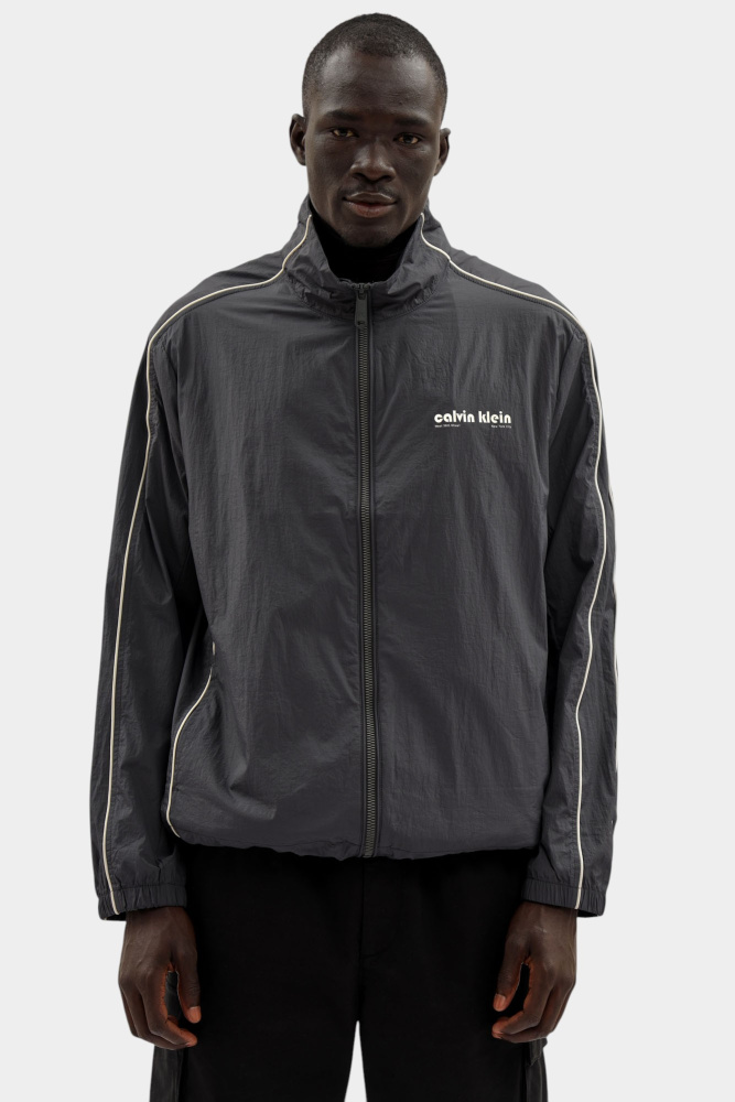 LV04RC505G Ветровка Calvin Klein Jeans Синий