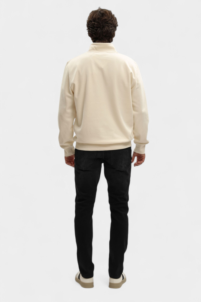 1016969 Свитшот Mustang Белый