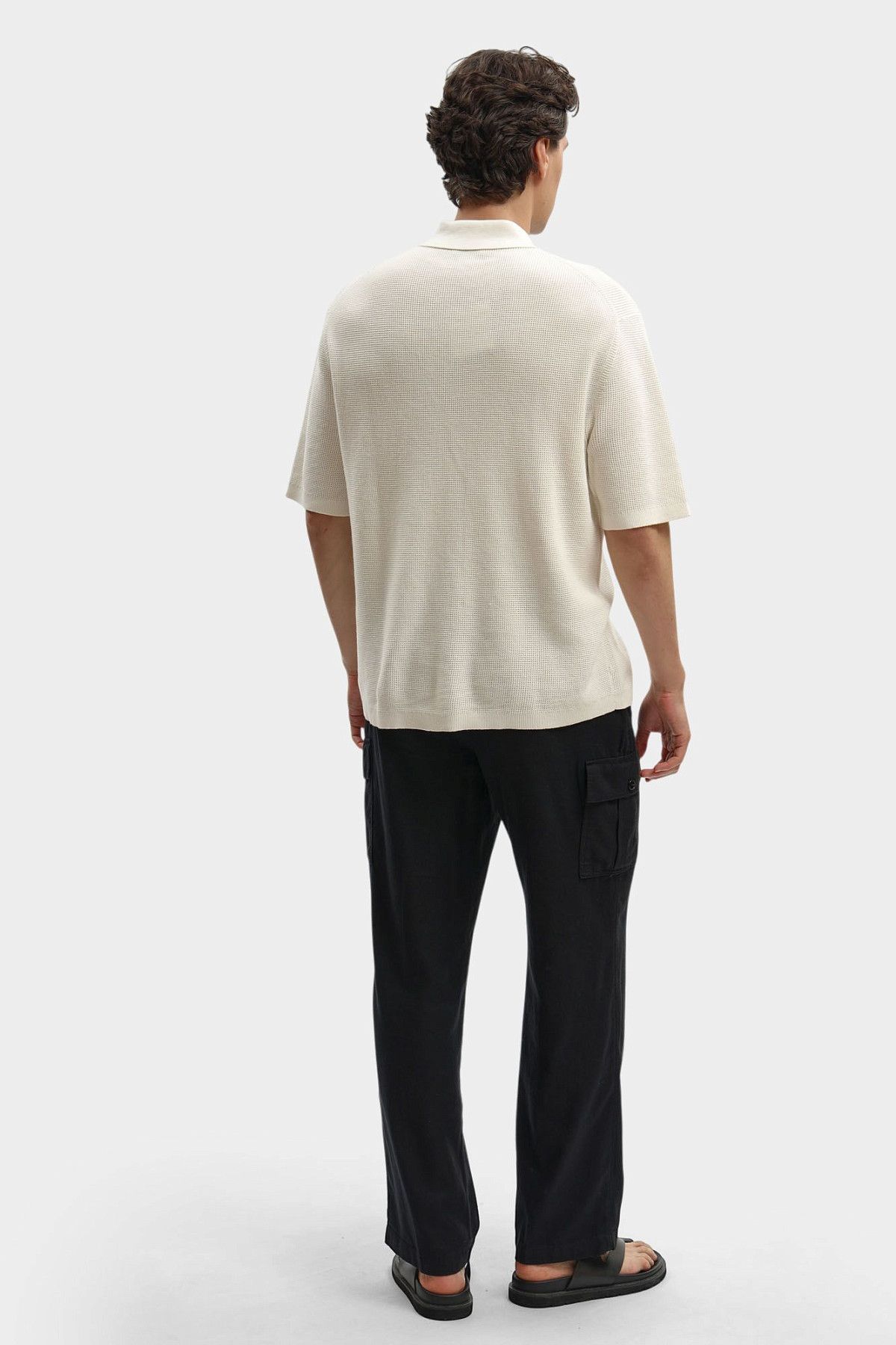 Брюки Calvin Klein Jeans Черный