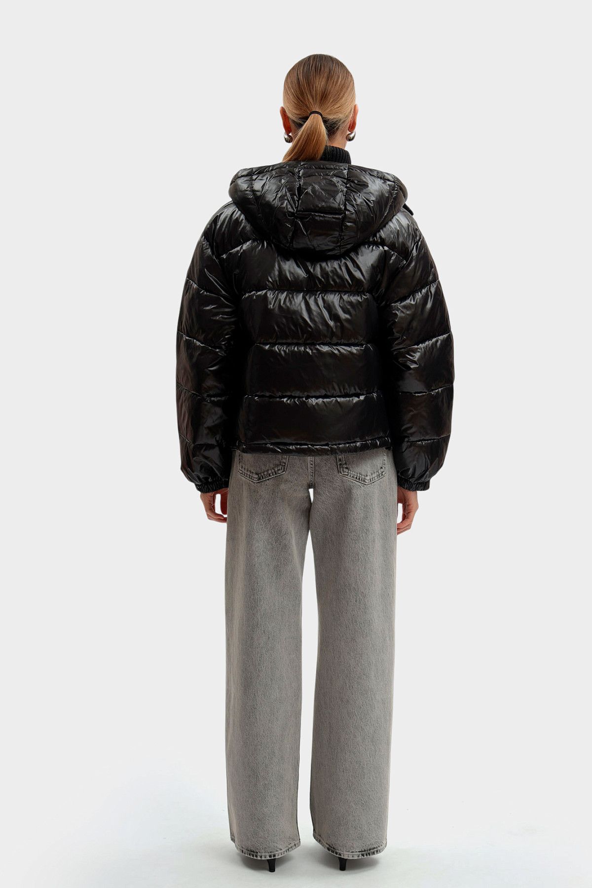 Куртка пуховая Calvin Klein Jeans