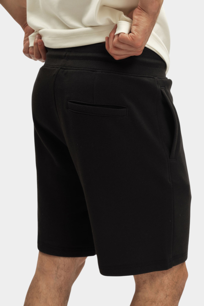 J30J327531 Шорты трикотажные Calvin Klein Jeans Черный