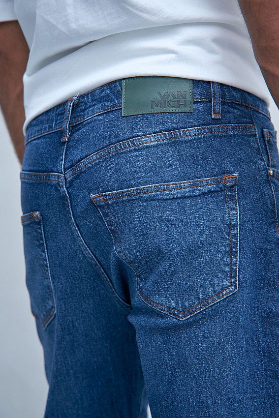 Джинсы DAD Van Mich