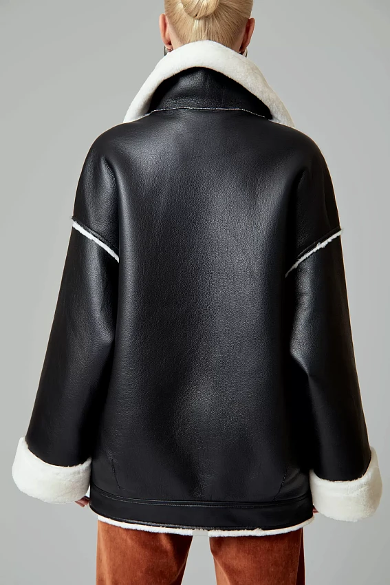 Дубленка Van Mich