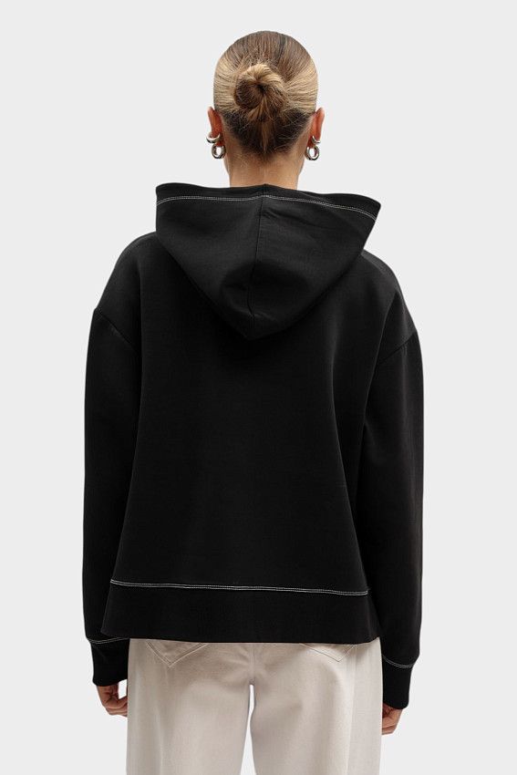 Худи Karl Lagerfeld Черный