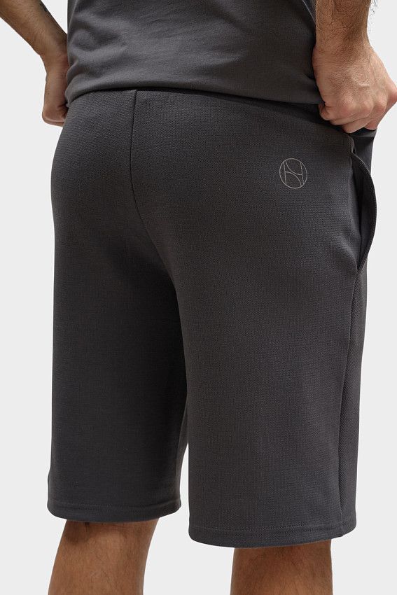 Шорты The Hills Серый