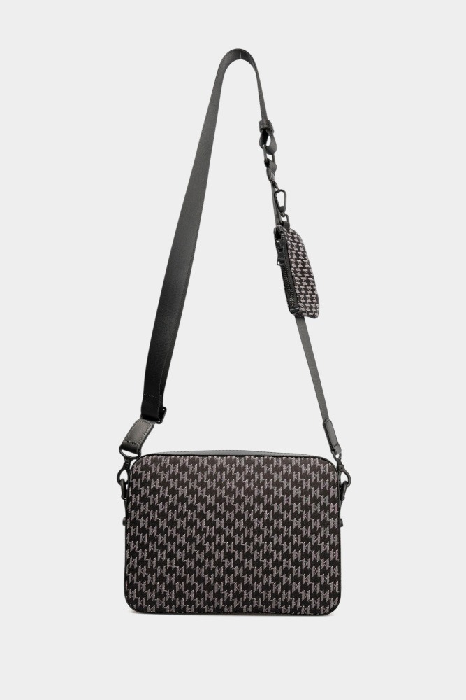 561115_805916 Сумка Karl Lagerfeld Серый