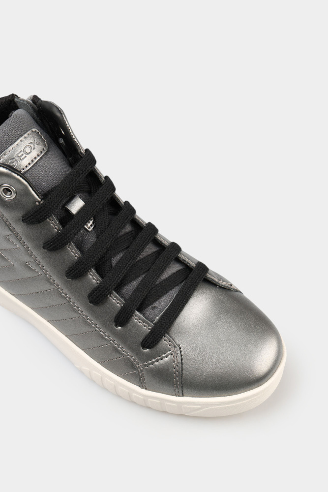 J56DVE000NFC Ботинки Geox Серебряный