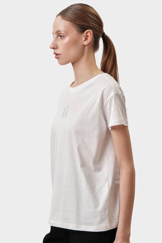 Футболка Armani Exchange Белый