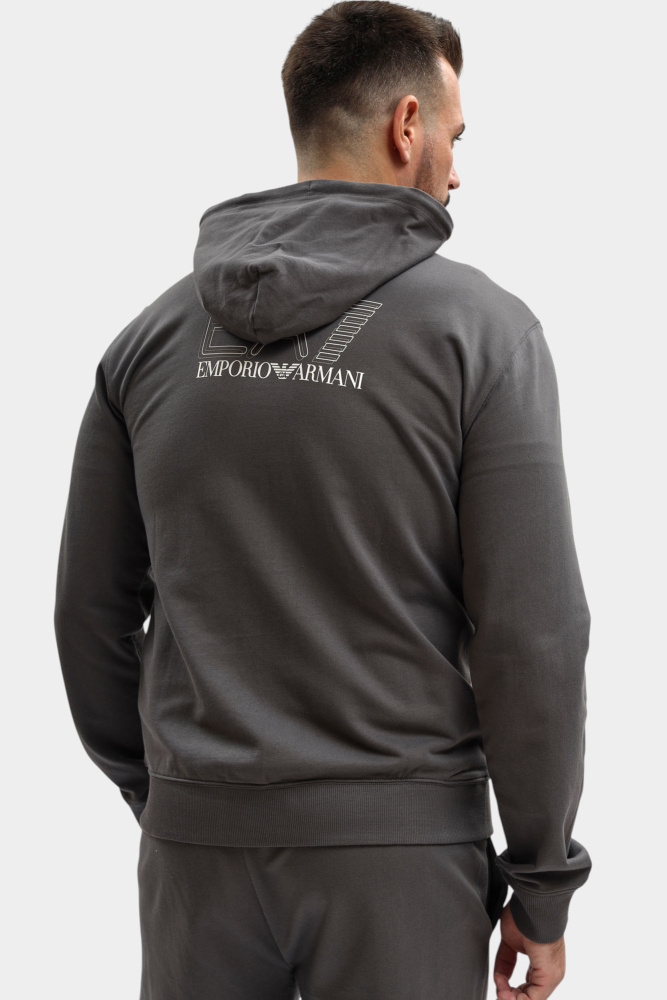 7M001319_AF13512 Костюм спортивный EA7 Серый