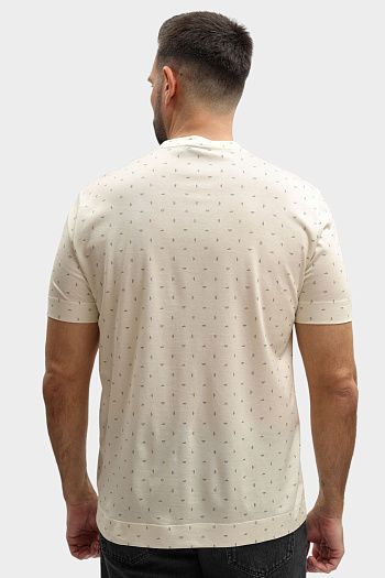 Футболка Emporio Armani