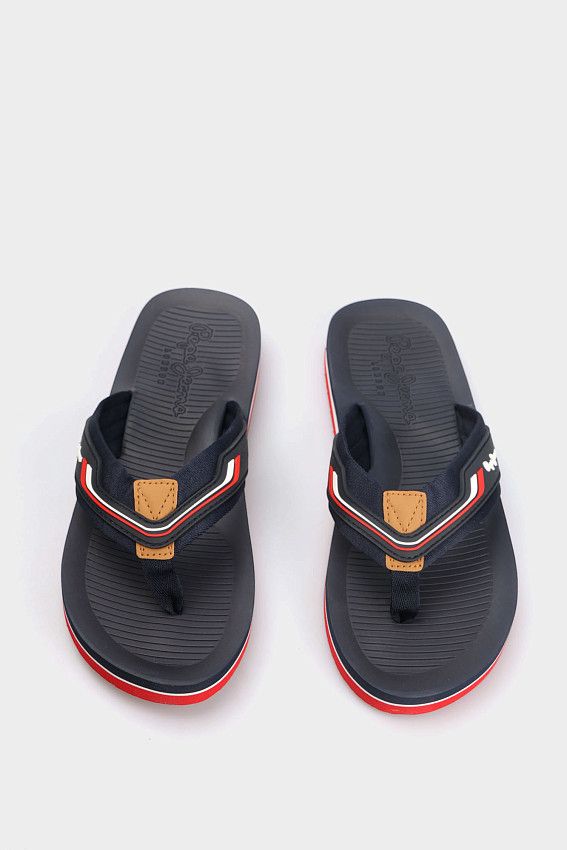 Пантолеты Pepe Jeans Синий