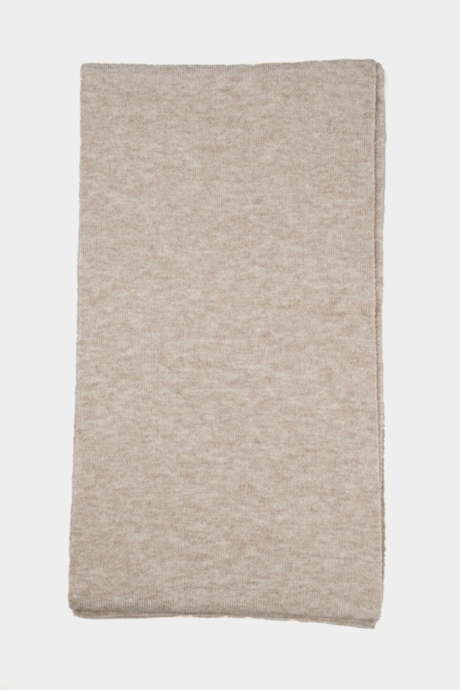 BKSC00654K Шарф Bikkembergs Бежевый