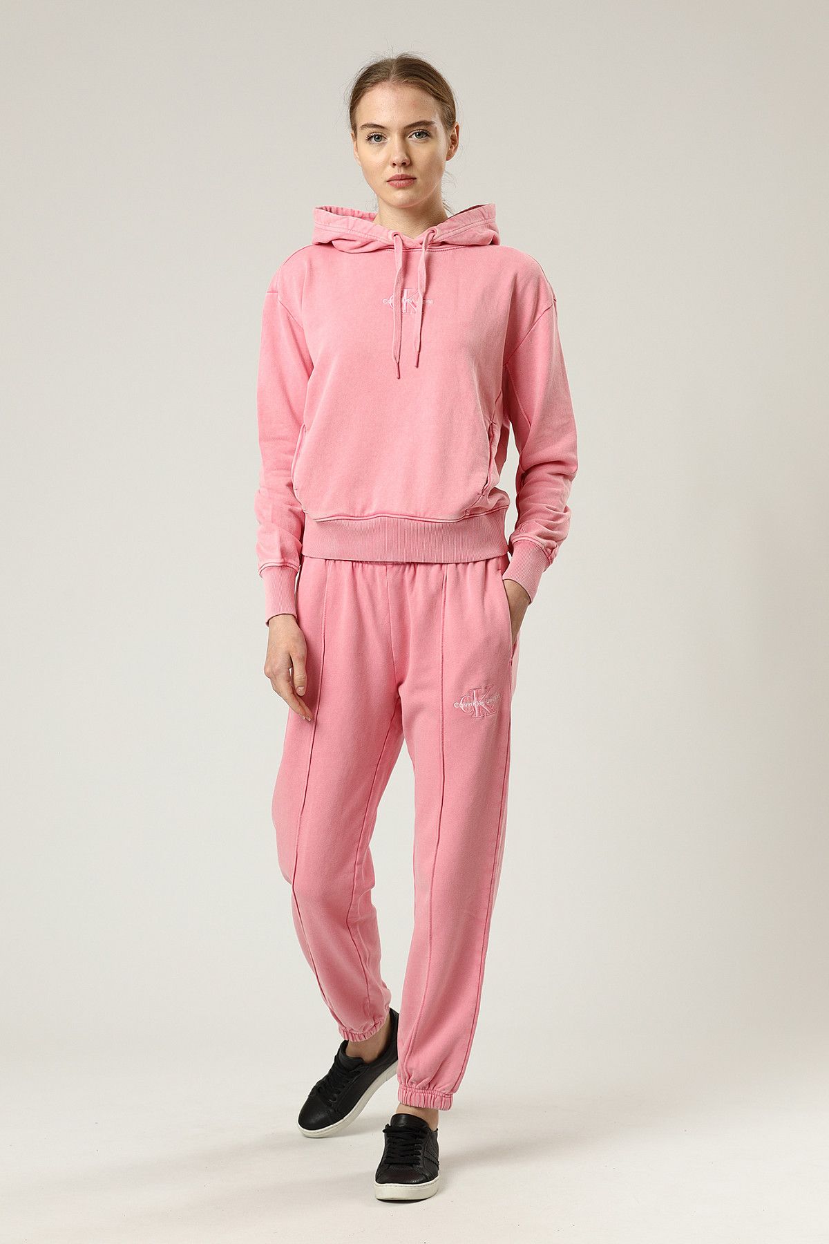 Худи Calvin Klein Jeans Розовый