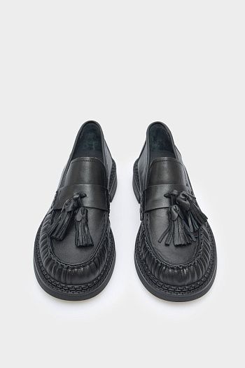 Лоферы Armani Exchange