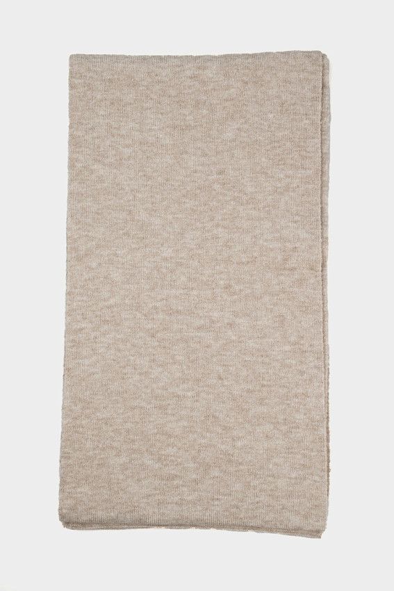 Шарф Bikkembergs Бежевый