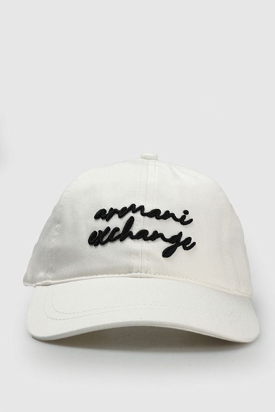Кепка Armani Exchange Белый