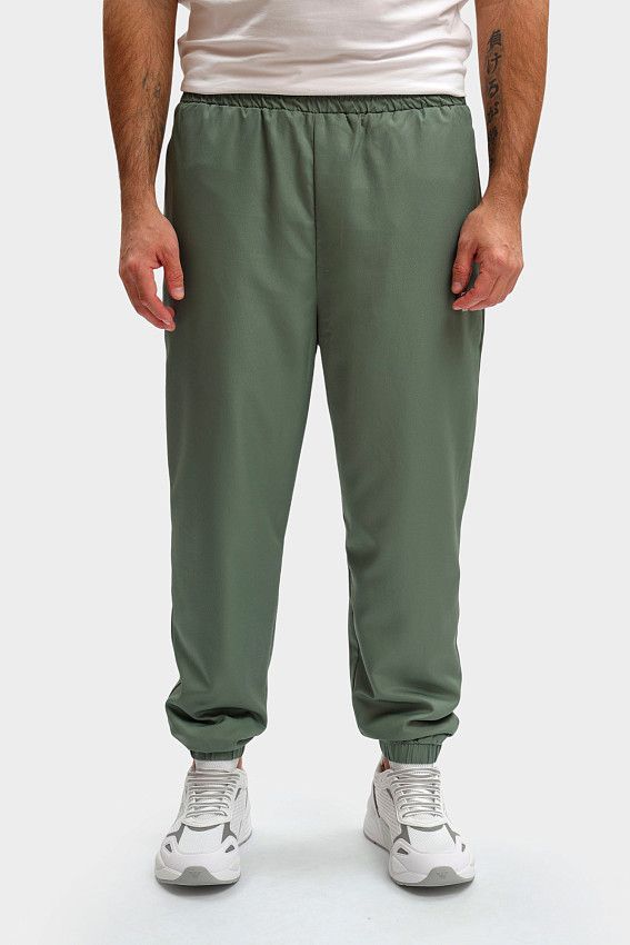 Костюм спортивный EA7 Зеленый