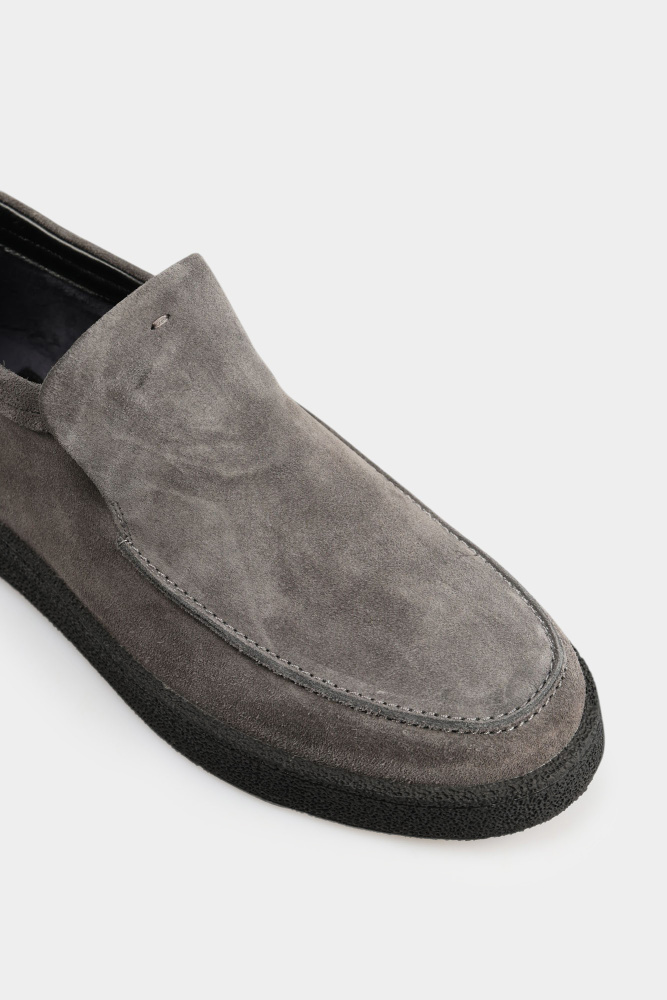 GAM-7015 Лоферы Graciana Серый